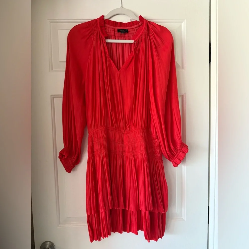 Anthropologie Current Air Dress - Picture 2 of 3